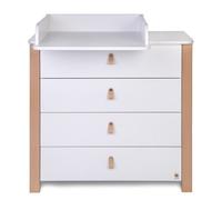 Commode avec plan à langer