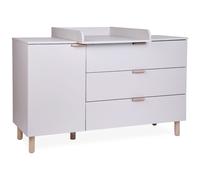 Childhome - Commode 3 tiroirs Cosy Clay