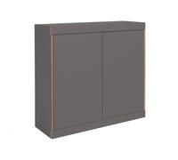Commode avec portes Flai WxHxD 118x108x45cm