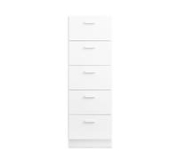 Commode avec socle haute Relief 41x115cm WxHxD 41x115x41cm