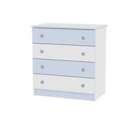 Commode chambre bébé / enfant Lorelli Bleu