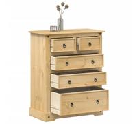 Commode Corona Bois de pin
