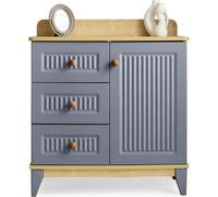 Commode Design moderne Tiroirs de rangement Meubles de style Chambre d'enfant