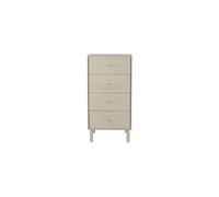 Commode en bois gris Morning