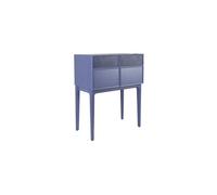 Commode en bois violet June