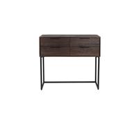 Commode en teck brun Webster