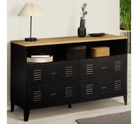 Commode ESTER 4 tiroirs