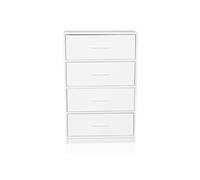hjh Living – Commode ESTORIA – Blanc