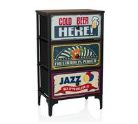 AMERIKO S - Commode Motif
