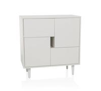 LYKKJA - Commode Blanc