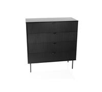 KARBY K - Commode Noir