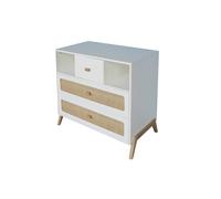 Commode Marélia neige