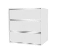 Montana Étagère Montana Mini 1007 35x35 cm New white