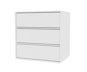 Commode Mini 1007 Nouveau Blanc