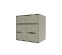 Commode Montana Mini 1007 144-Fenouil