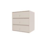Commode Montana Mini 1007 168-Argile