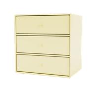 Commode Montana Mini 1007 Camomille