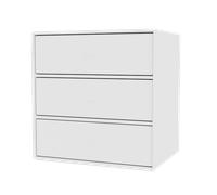 Commode Montana Mini 1007 Nouveau Blanc