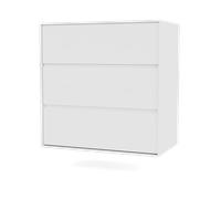 Commode Montana Selection Carry Nouveau Blanc