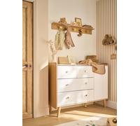 Commode Moonlight blanc TU