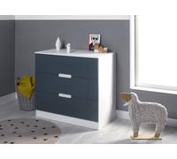 Commode Opus Bleu Nuit TU