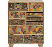 Commode Paradise 10 tiroirs Kare Design