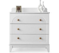 Commode pour chambre d'enfant meuble fonctionnel et élégant pour l'ordre et le rangement