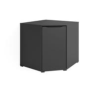 Commode Ruben, 78x76.6cm, Anthracite, Vicco 40104