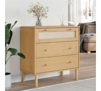 vidaXL Commode SENJA - Aspect Rotin