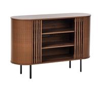Commode TAROON Marron foncé