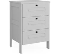 Commode Vitalispa Ajaton Blanc 60x88.4cm, Model 50173