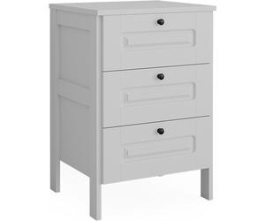 Commode Vitalispa Ajaton Blanc 60x88.4cm, Model 50173