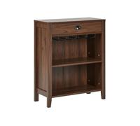 Commode WALKERSTON Marron foncé