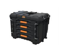 Commode XL à 4 tiroirs ROC Pro Gear 2.0 KETER