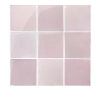 Commomy 10 Pièces Plus épais Credence Adhesive pour Cuisine Salle de Bain, 30,5 x 30,5 cm