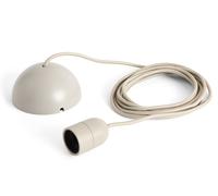 Common Cord Set / Set de douilles pour lampe suspendue Hay Gris béton - 5710441347248