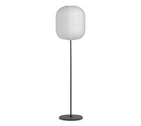 Common Lampadaire Oblong Noir Terrazzo