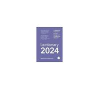 Common Worship Lectionary 2024 Spiral Bound