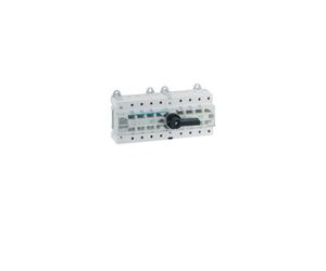 Commutat modulaire 125A - APPAREILLAGE DE TETE HAGER HI406R
