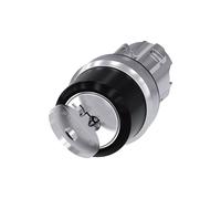 Siemens Interrupteur à clé RONIS 3SU1050-4BF11-0AA0 O+I, extraction de clé