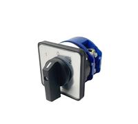 Commutateur à came LW26-160A, contrôle de puissance changement rotatif deux/trois Positions LW28 YMW26