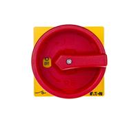 Eaton Interrupteur principal / Arrêt d'urgence T0-2-1/V/SVB 3 pôles 20 A