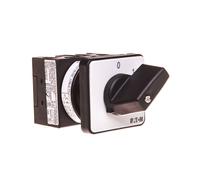 Eaton Interrupteur ON-OFF 067330 T0-2-15403/E 3 pôles 6,5 kW 6 A - 1 pc