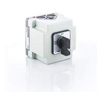 BOITIER T.32A 3P.P.NOIR.B.BLOK.IP ML032.3-RG/OB