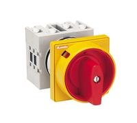 Commutateur à cames 0-1 4P 40A encastrable GX GX4092U65
