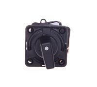 Commutateur polaire Eaton, T0, 20 A, montage intermédiaire, 6 modules, contacts : 12, 60°, à enclenchement, avec position 0, 2-1-0-1-2, référence 15866 067326