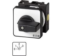 Commutateur à Cames Eaton 50716 20 à 3 X 40 ° Gris, Noir 1 Pc(s)