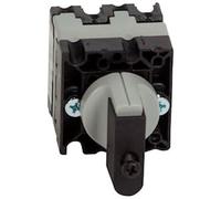 commutateur à cames - pr12 - 2p - 2 contacts - fixation par vis - legrand 027401