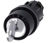 Commutateur à clé Siemens 3SU1000-4BM01-0AA0 2 x 45 ° 1 pc(s)