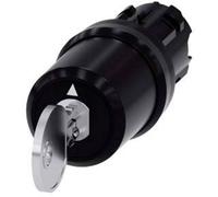 Commutateur à clé Siemens 3SU1000-5PP01-0AA0 2 x 45 ° 1 pc(s)